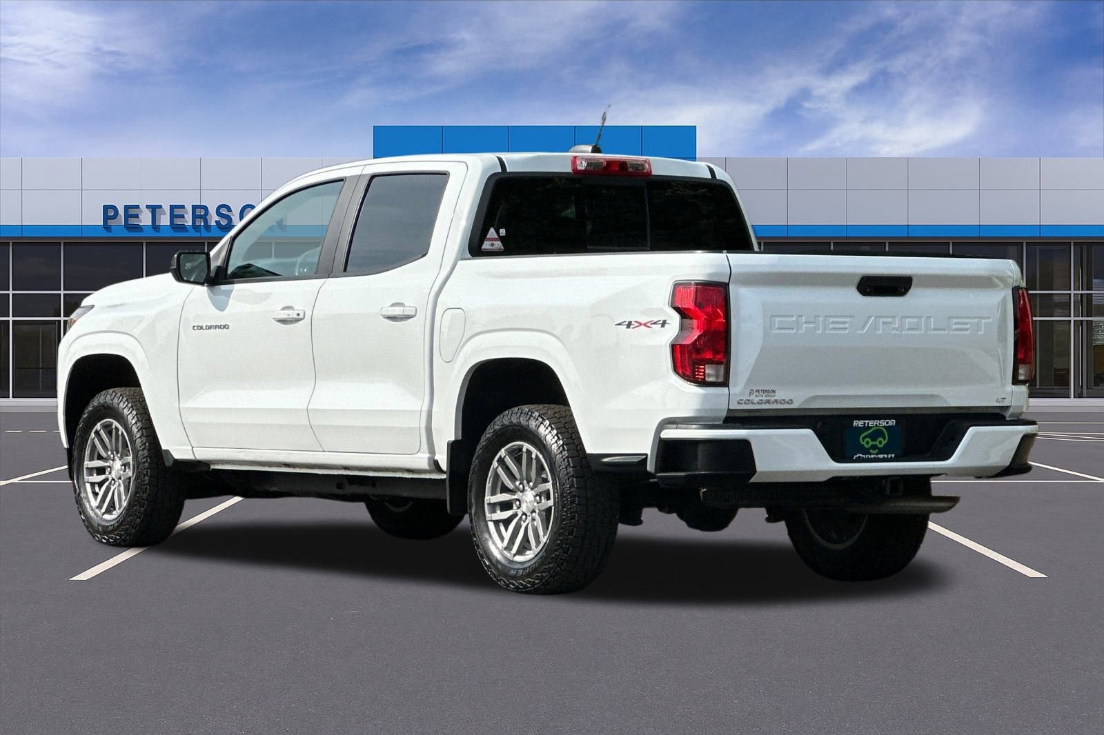 Certified 2023 Chevrolet Colorado LT image 6