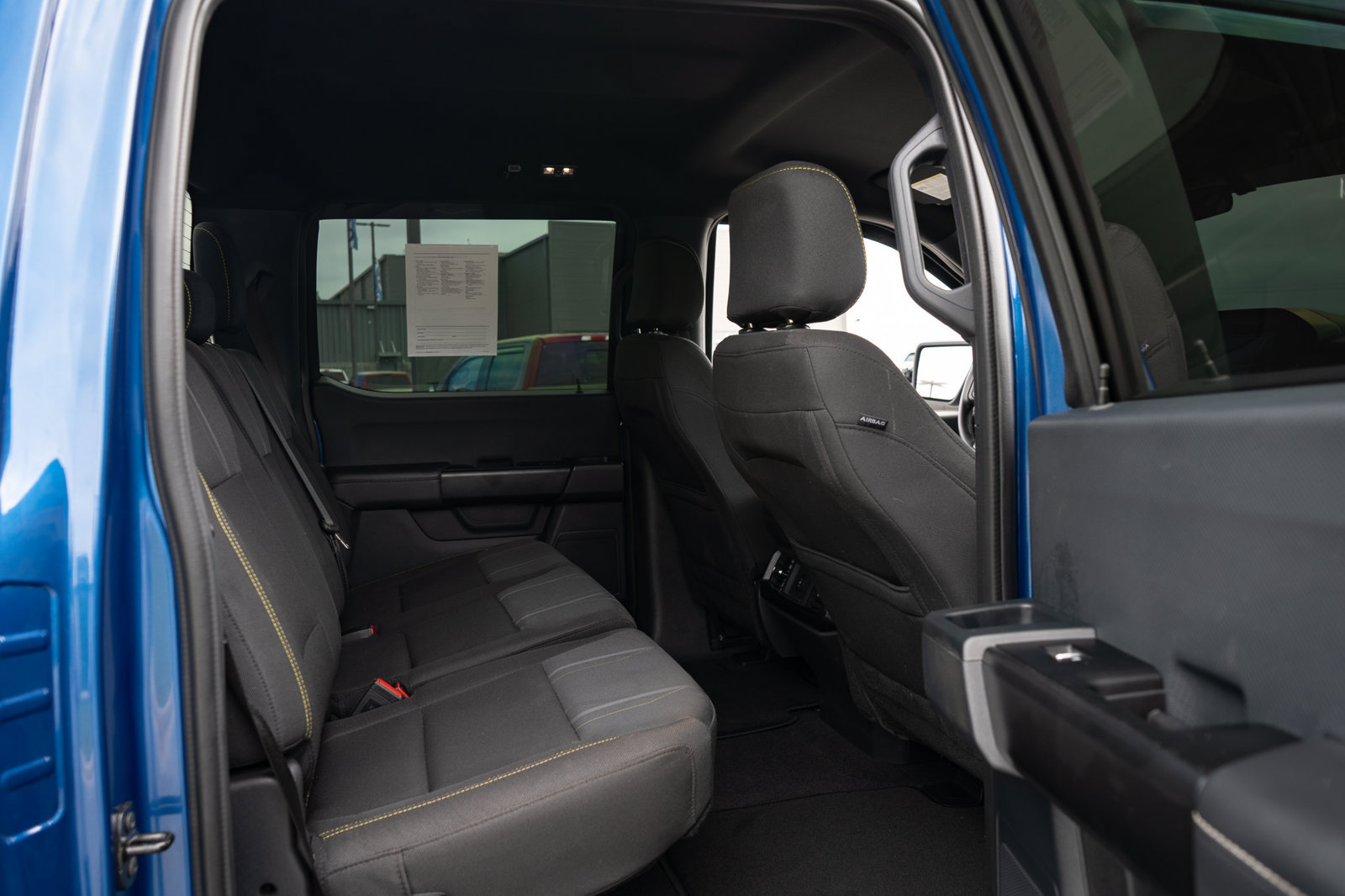 Used 2025 Ford F150 STX w/ Equipment Group 200A AWD/4WD image 20
