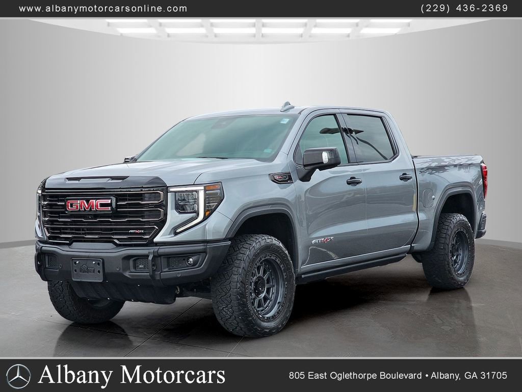 Used 2023 GMC Sierra 1500 AT4X w/ AT4X AEV Edition