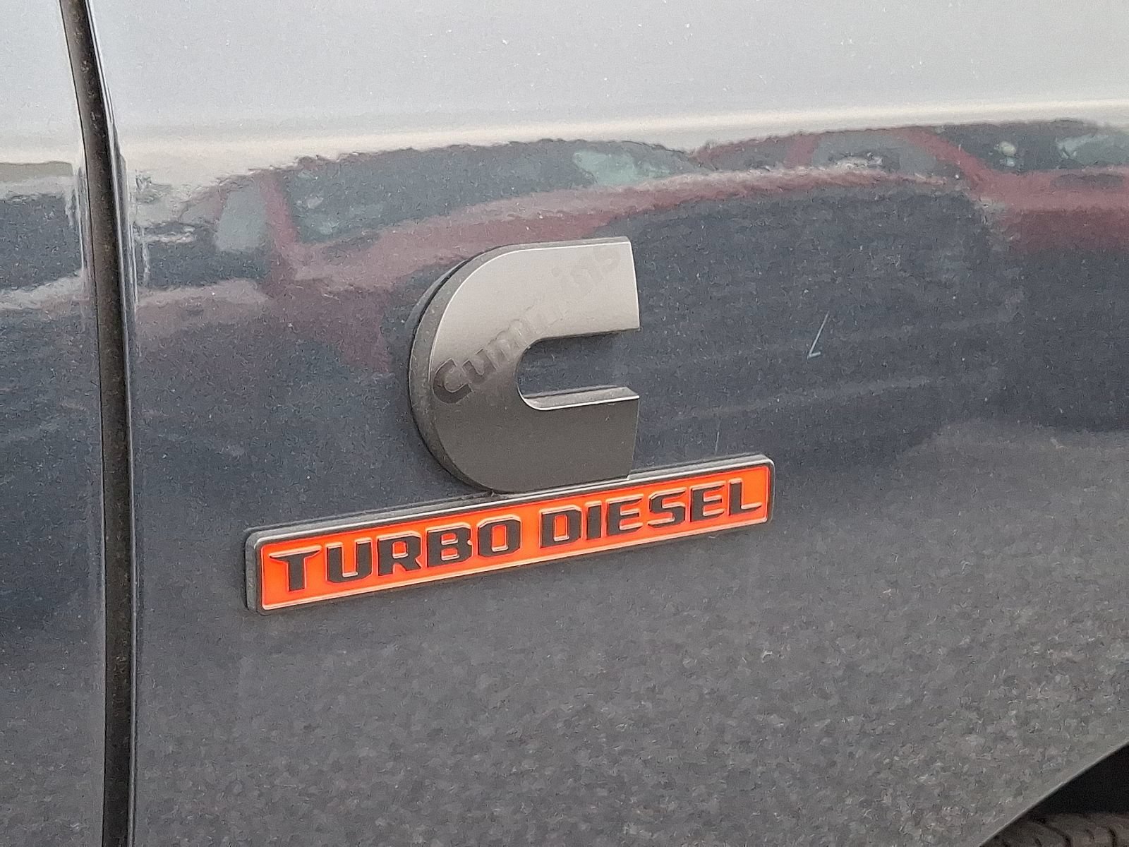 New 2026 RAM 2500 Tradesman AWD/4WD image 14