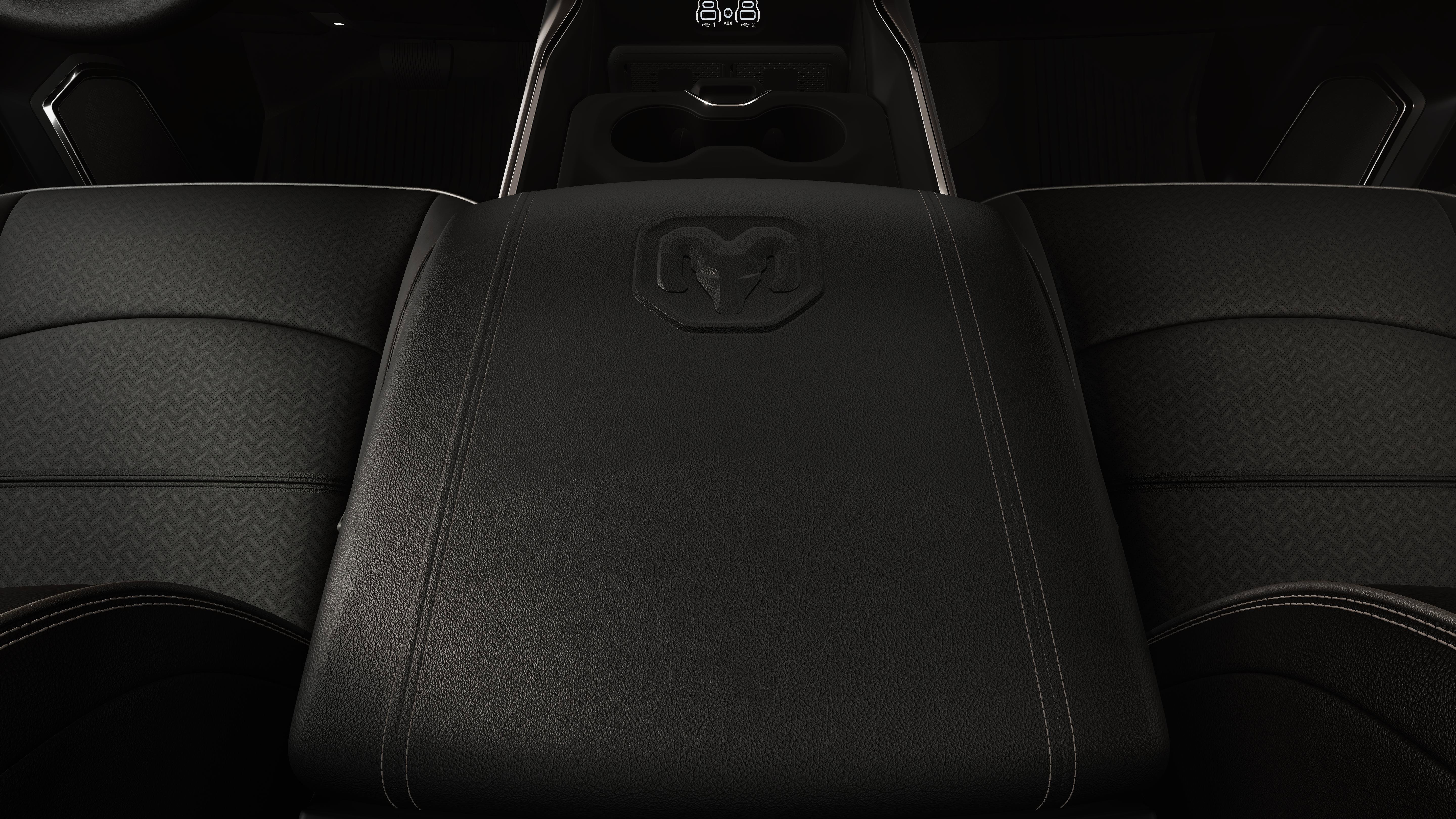 New 2026 RAM 3500 Laramie w/ Night Edition image 3