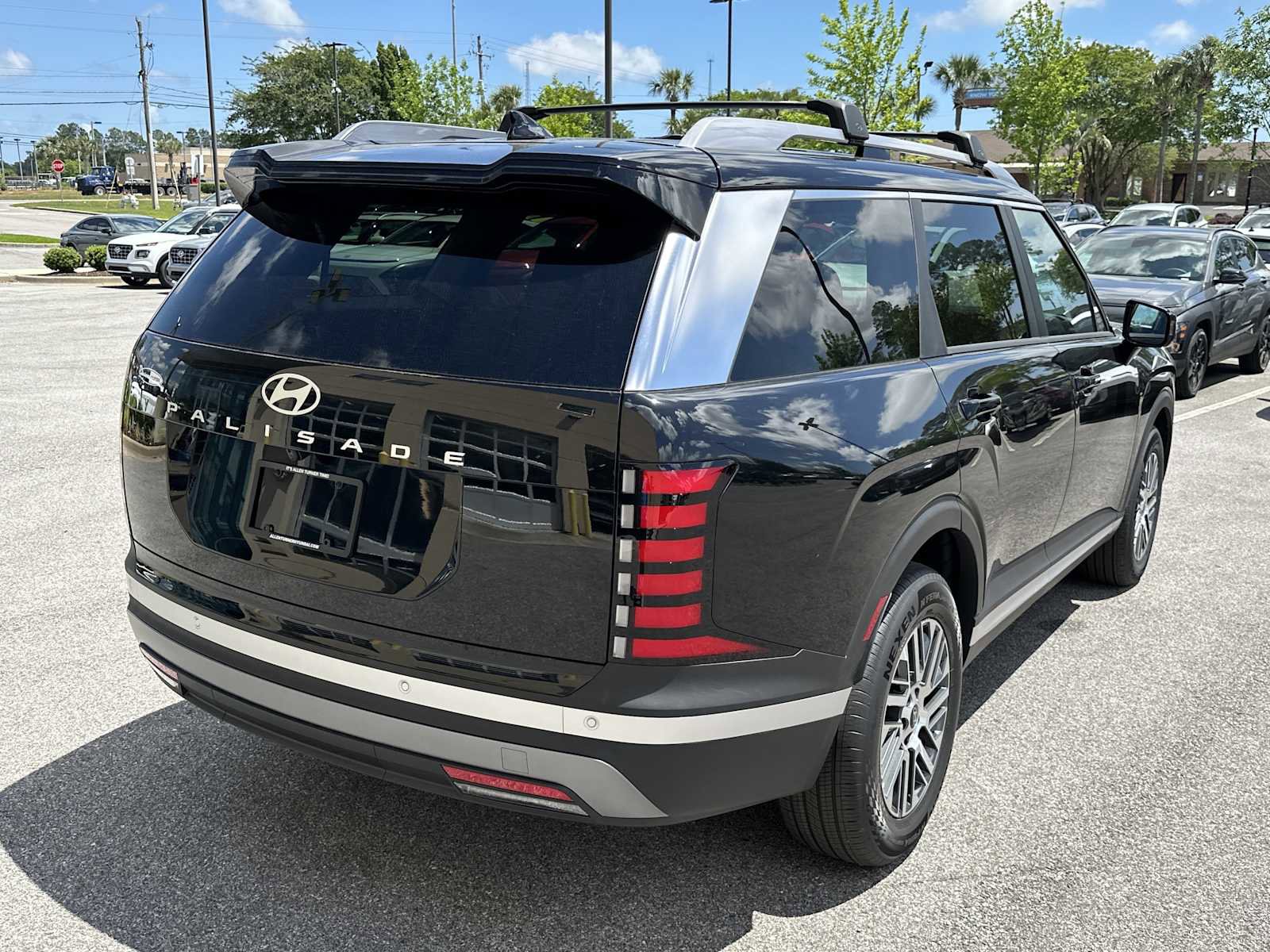 New 2026 Hyundai Palisade SEL image 6