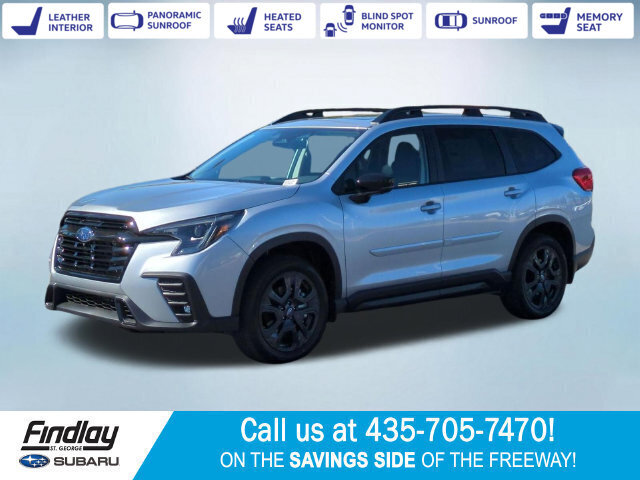 New 2027 Subaru Ascent Onyx Edition AWD/4WD image 1