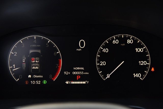 New 2026 Honda CR-V LX image 9