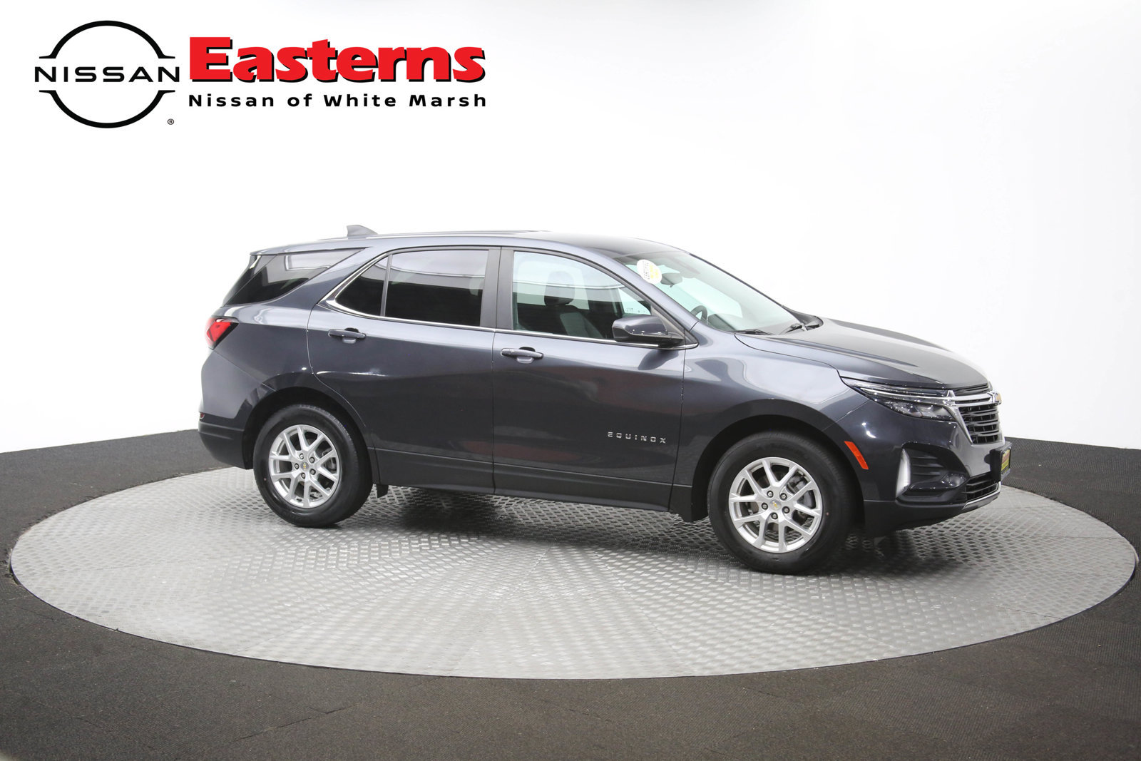 Used 2022 Chevrolet Equinox LT FWD image 42
