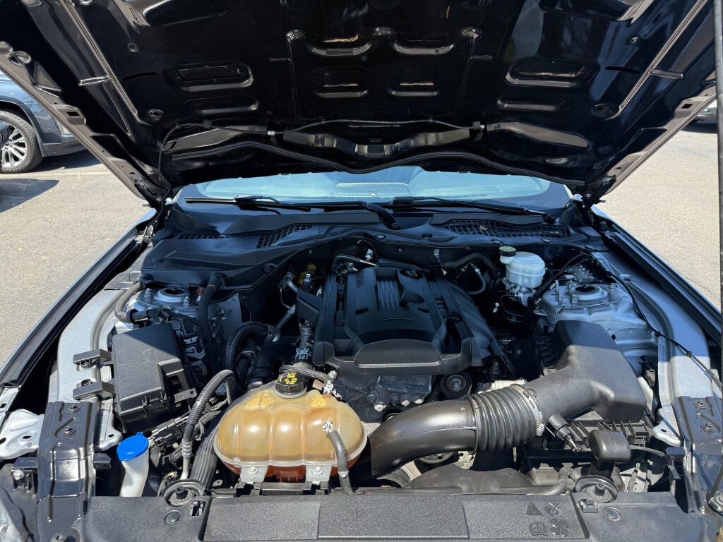 Used 2020 Ford Mustang Premium RWD image 31