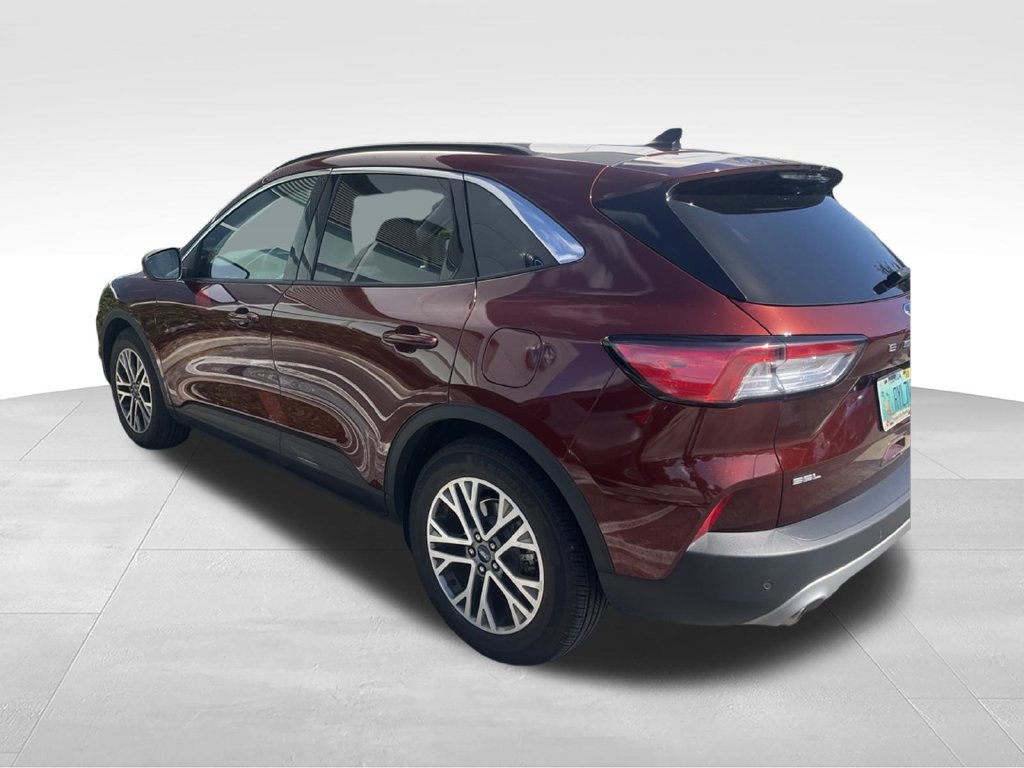 Used 2021 Ford Escape SEL w/ Technology Package FWD image 5