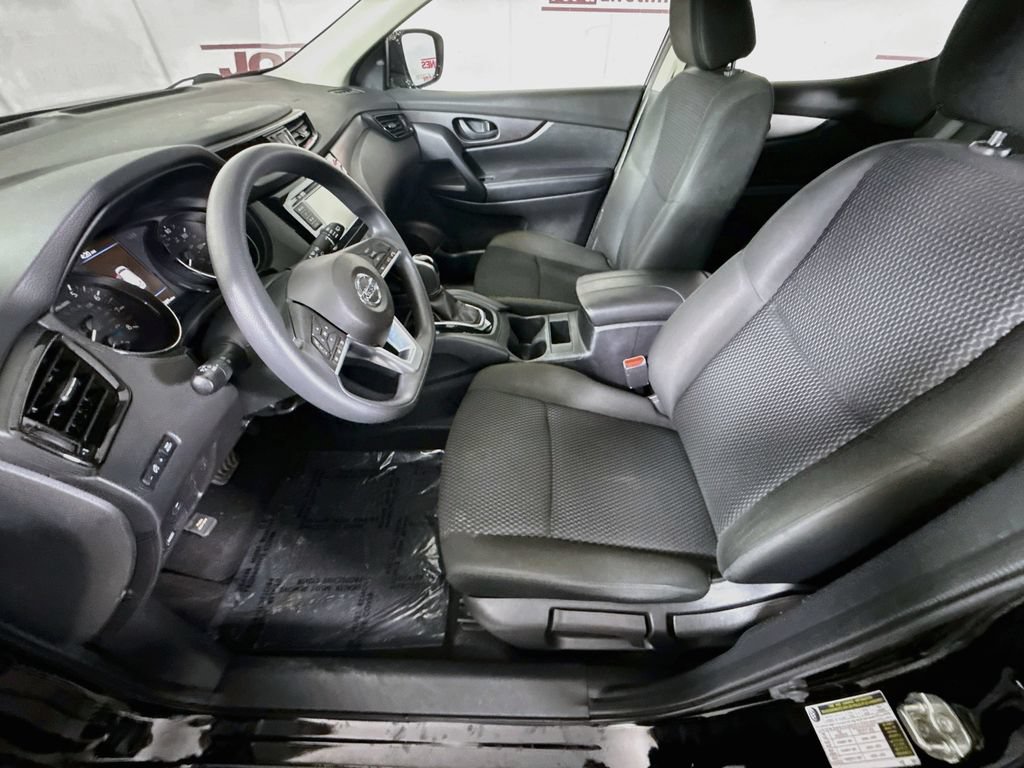 Certified 2021 Nissan Rogue Sport S AWD/4WD image 24