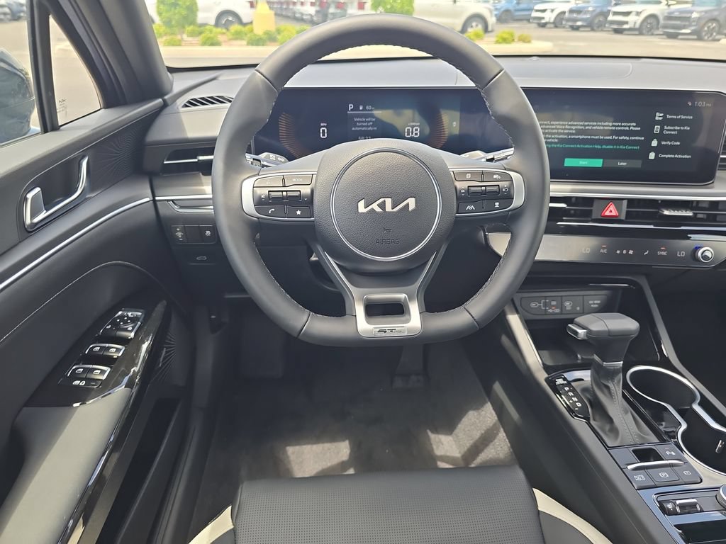 New 2026 Kia K5 GT-Line w/ GT-Line Premium Package FWD image 13