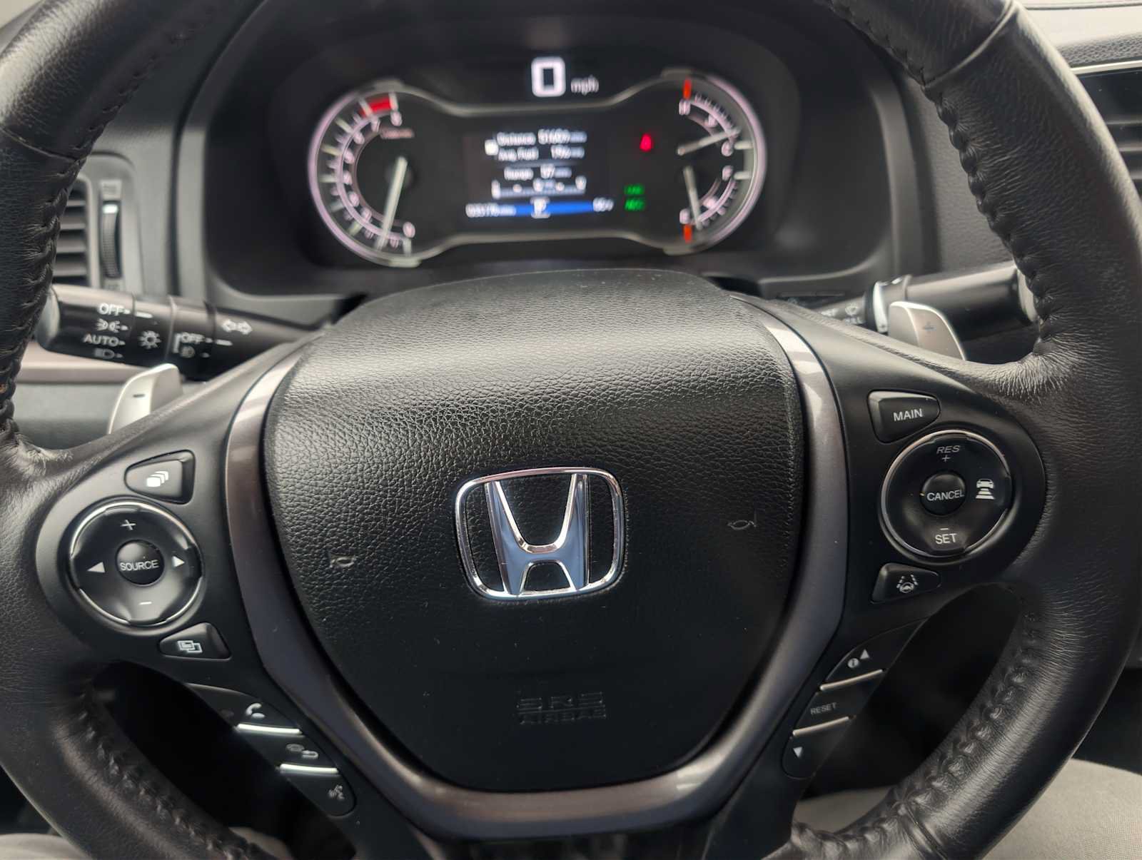 Used 2023 Honda Ridgeline RTL image 16