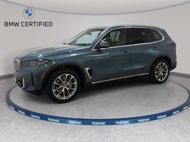 Used 2024 BMW X5 xDrive40i w/ Premium Package AWD/4WD image 1