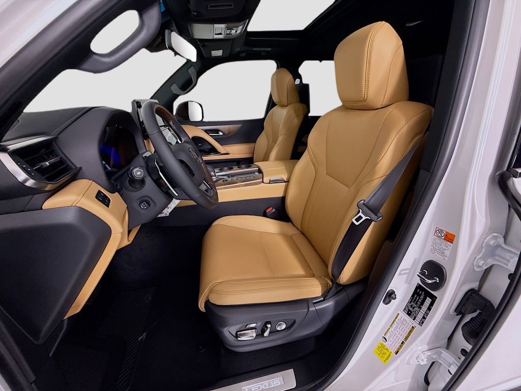 New 2026 Lexus LX 700h Luxury image 19