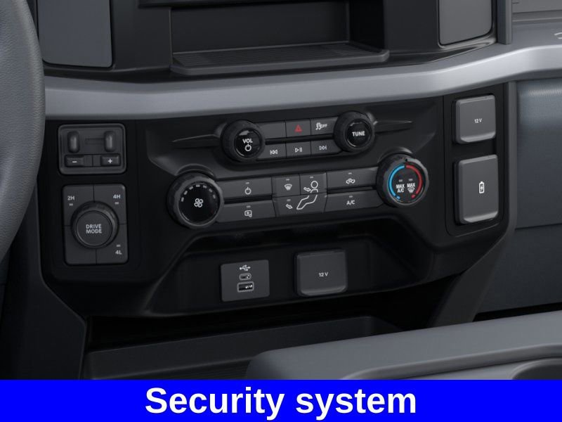 New 2026 Ford F250 XL w/ STX Appearance Package image 15