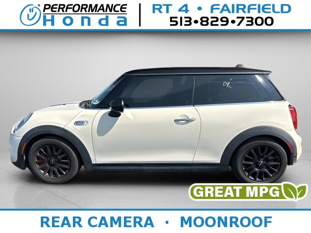 Used 2019 MINI Cooper S