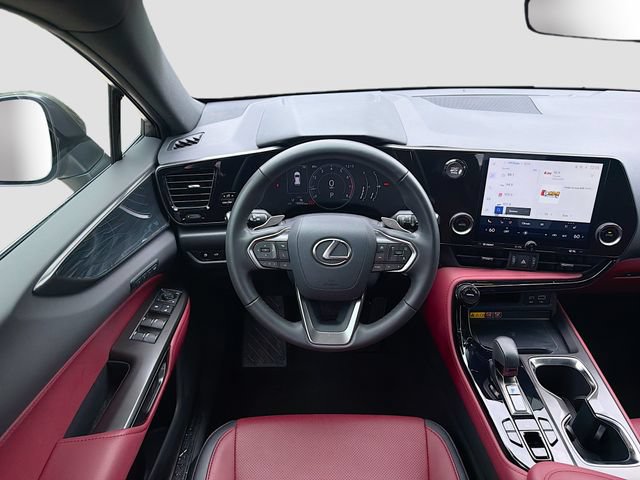 Certified 2025 Lexus NX 350 AWD w/ Accessory Package (K3) image 17