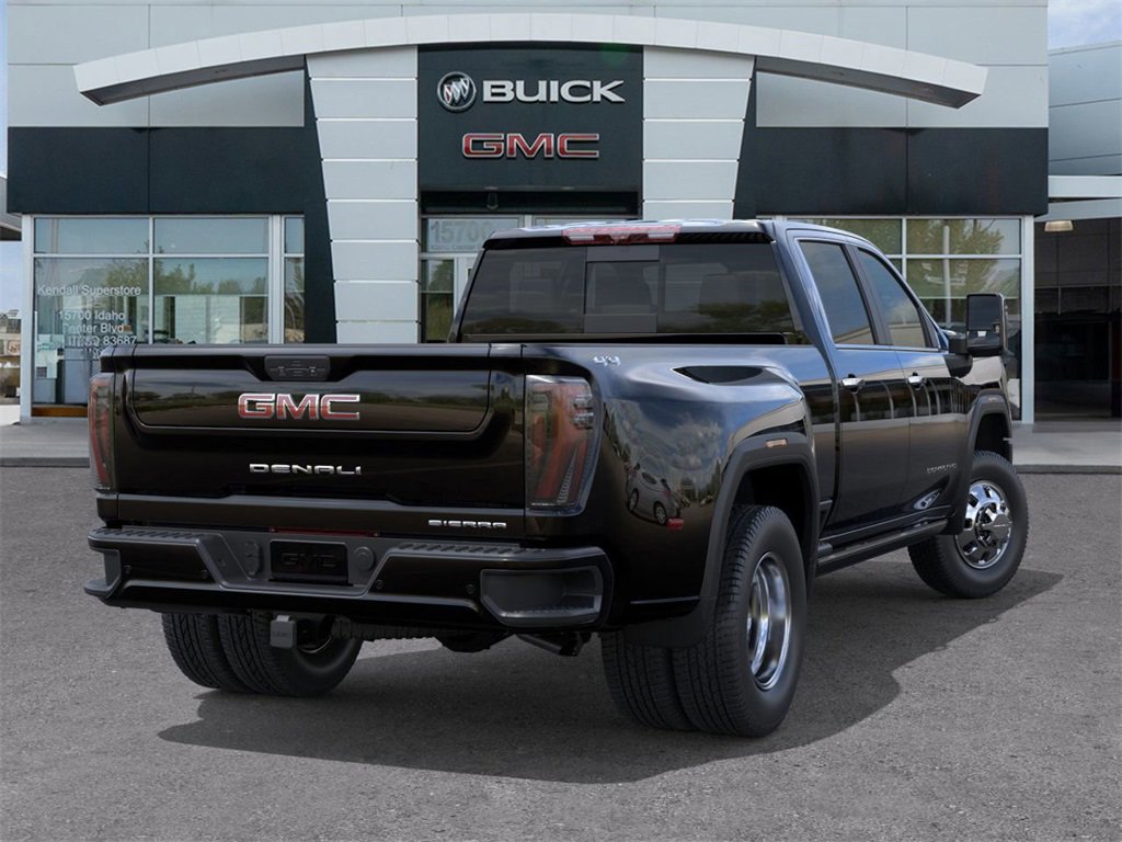 New 2026 GMC Sierra 3500 Denali Ultimate image 4