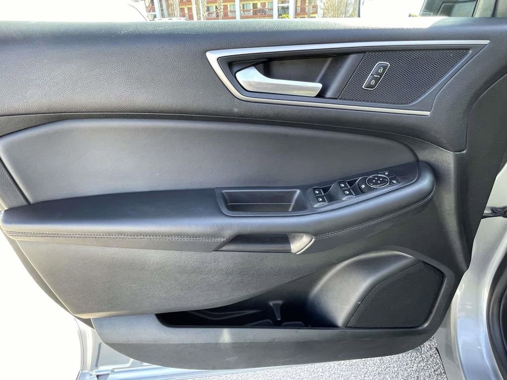 Certified 2023 Ford Edge SEL image 16