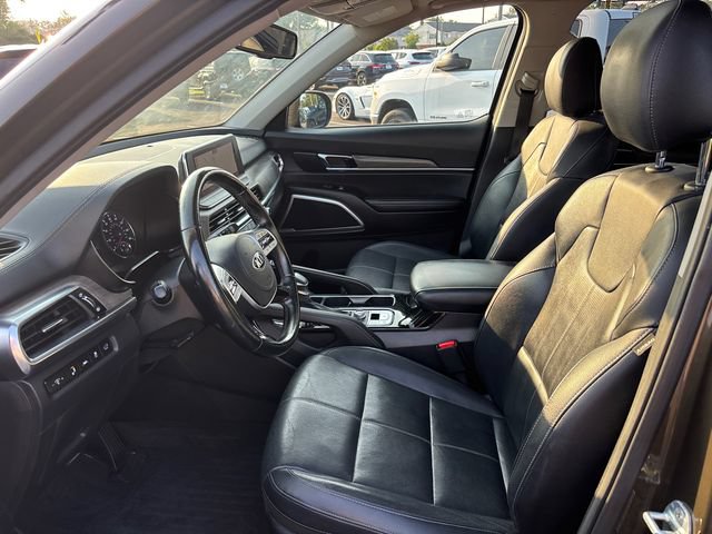 Used 2021 Kia Telluride EX w/ EX Premium Package AWD/4WD image 6