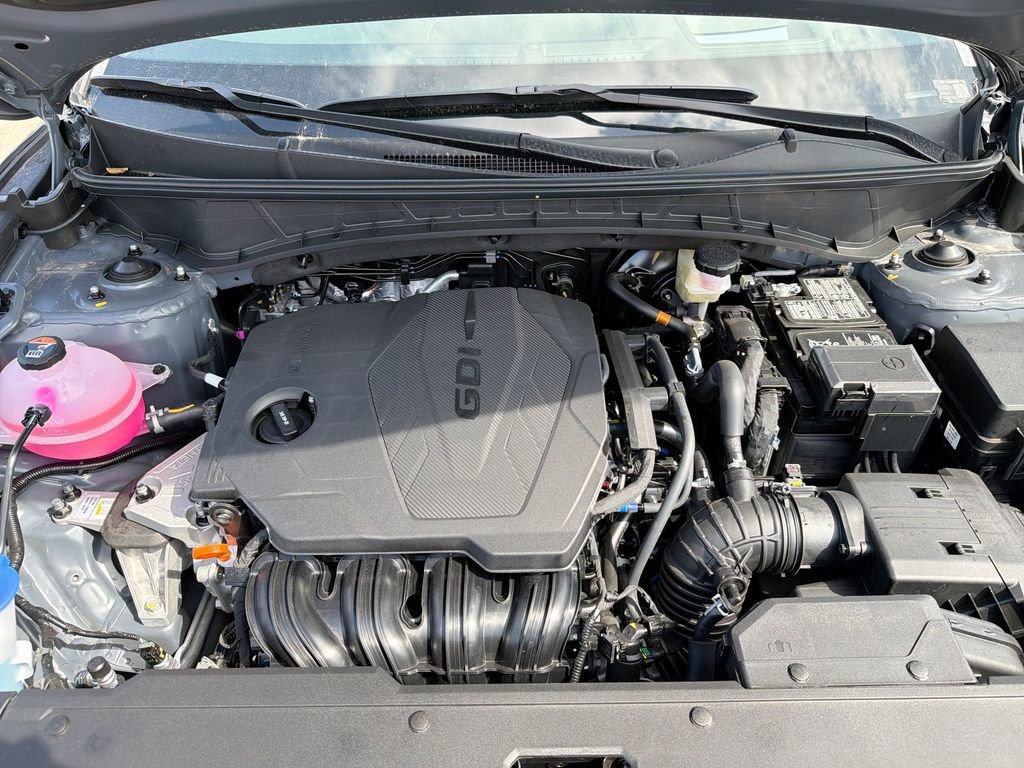 New 2026 Hyundai Tucson Limited AWD/4WD image 18