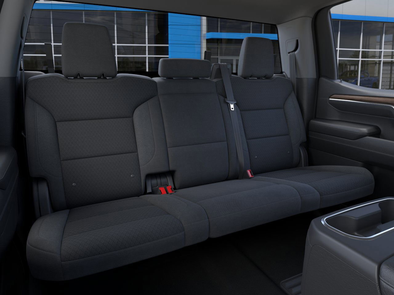 New 2026 Chevrolet Silverado 1500 LT image 42