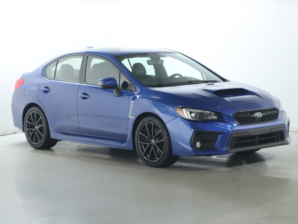 Used 2018 Subaru WRX Limited w/ Popular Package #1 AWD/4WD image 9