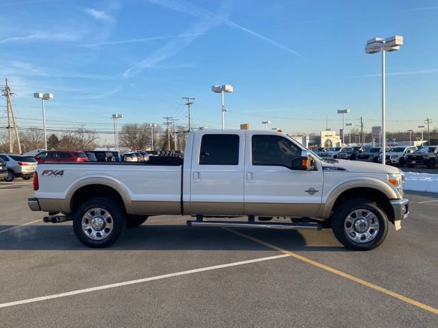 Used 2012 Ford F350 Lariat w/ Lariat Ultimate Pkg image 6