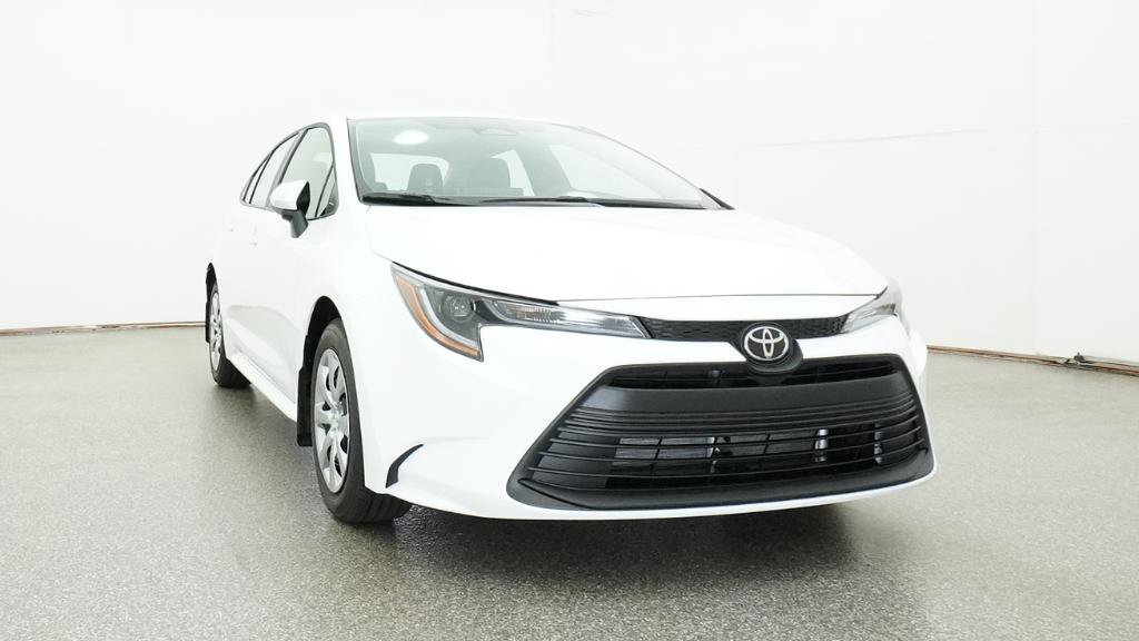 New 2026 Toyota Corolla LE image 9