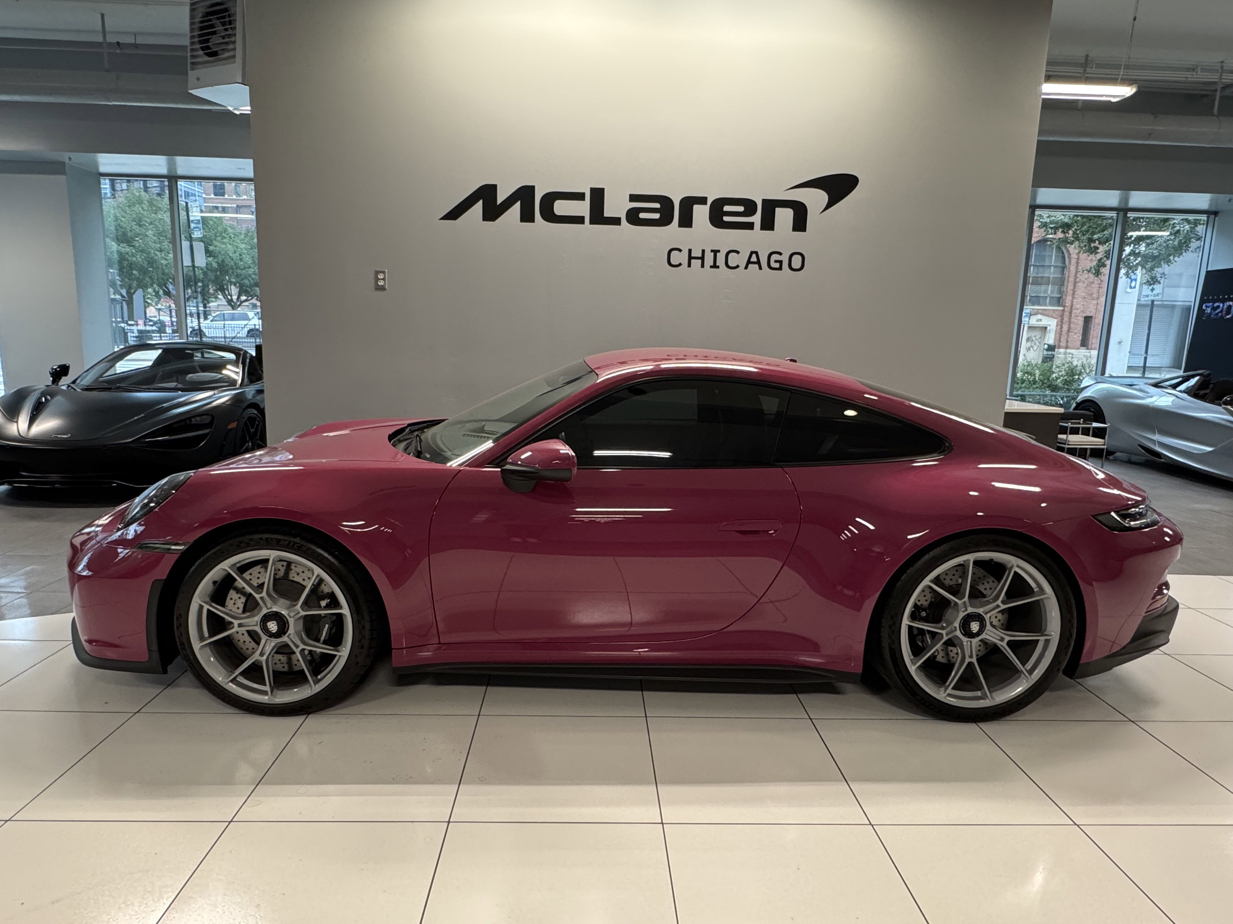 Used 2023 Porsche 911 GT3