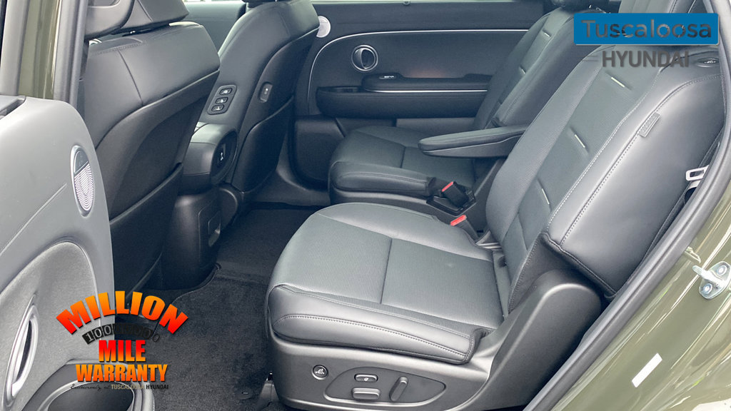 New 2026 Hyundai Palisade Calligraphy FWD image 26