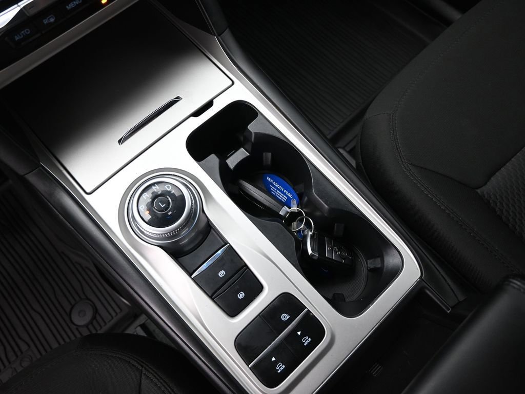 Certified 2022 Ford Explorer XLT image 27