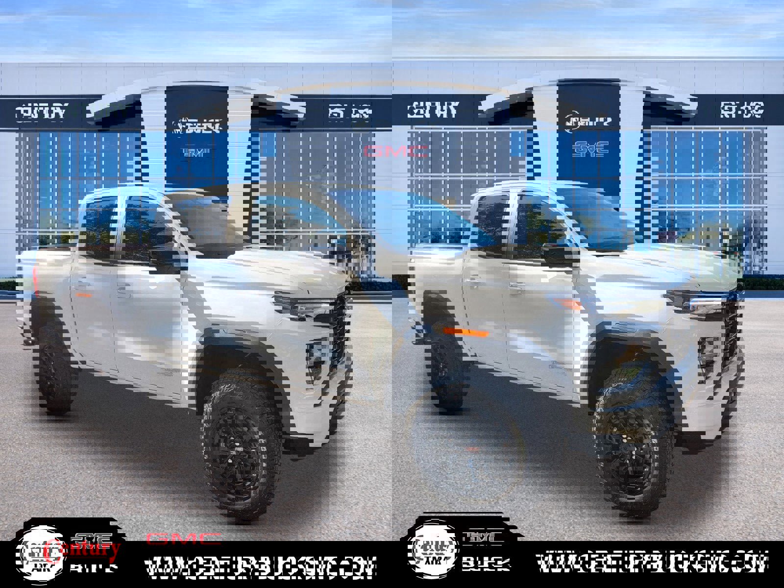 New 2026 GMC Canyon Elevation w/ Convenience Package