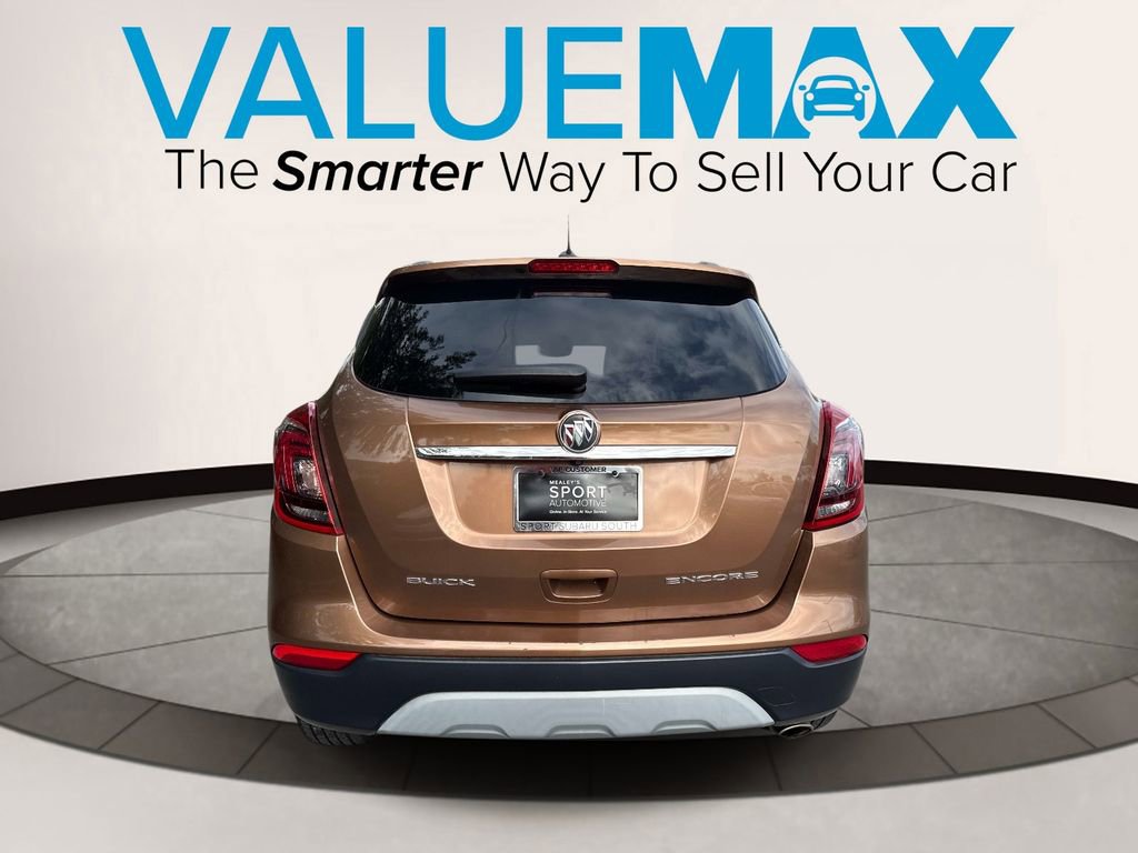Used 2017 Buick Encore Preferred image 4