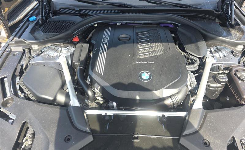 Used 2022 BMW 540i xDrive w/ Executive Package image 13