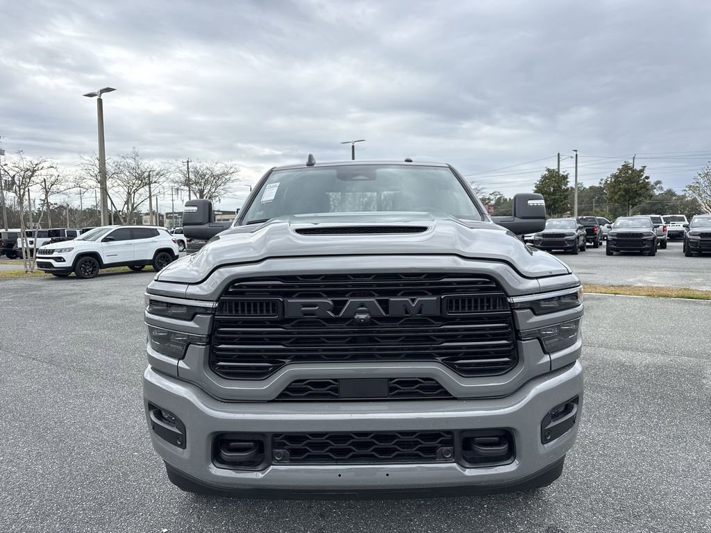New 2026 RAM 2500 Laramie w/ Night Edition image 8