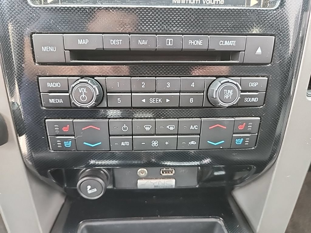 Used 2012 Ford F150 FX4 w/ FX Luxury Pkg AWD/4WD image 21