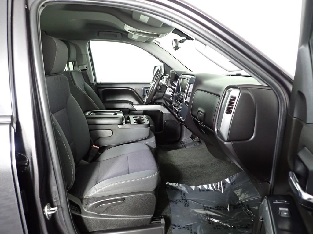 Used 2014 Chevrolet Silverado 1500 LT w/ All Star Edition AWD/4WD image 33
