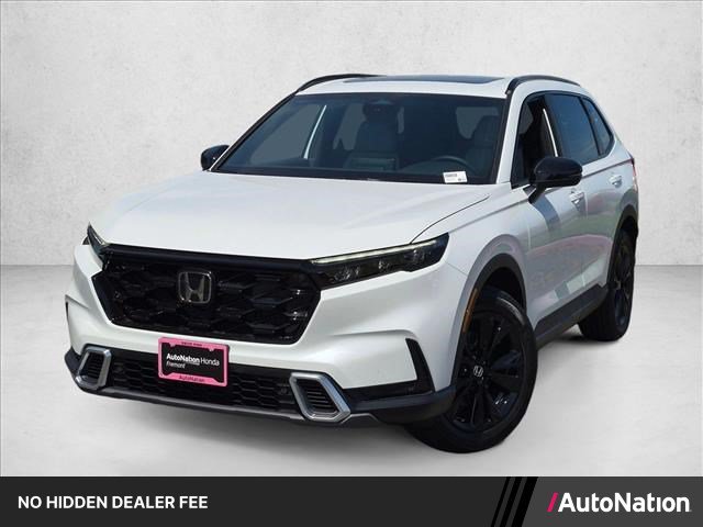 New 2026 Honda CR-V Sport Touring