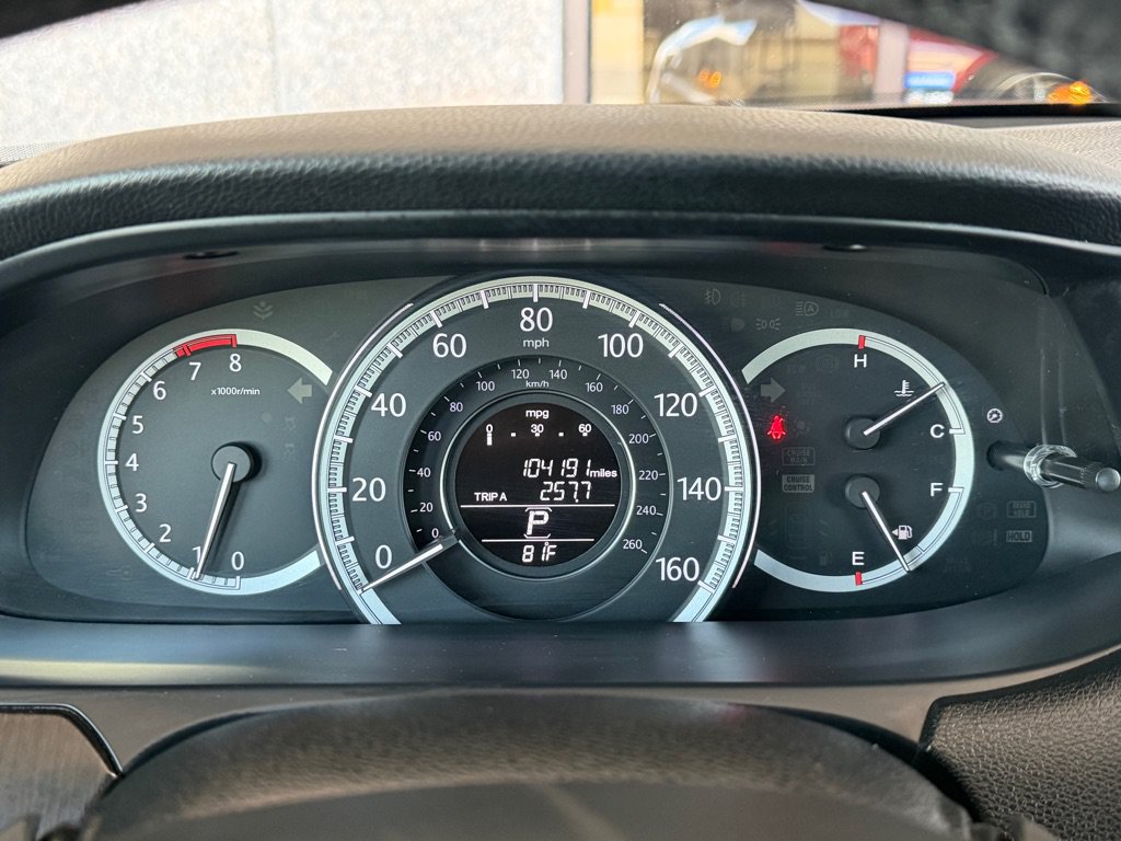 Used 2014 Honda Accord EX-L image 11