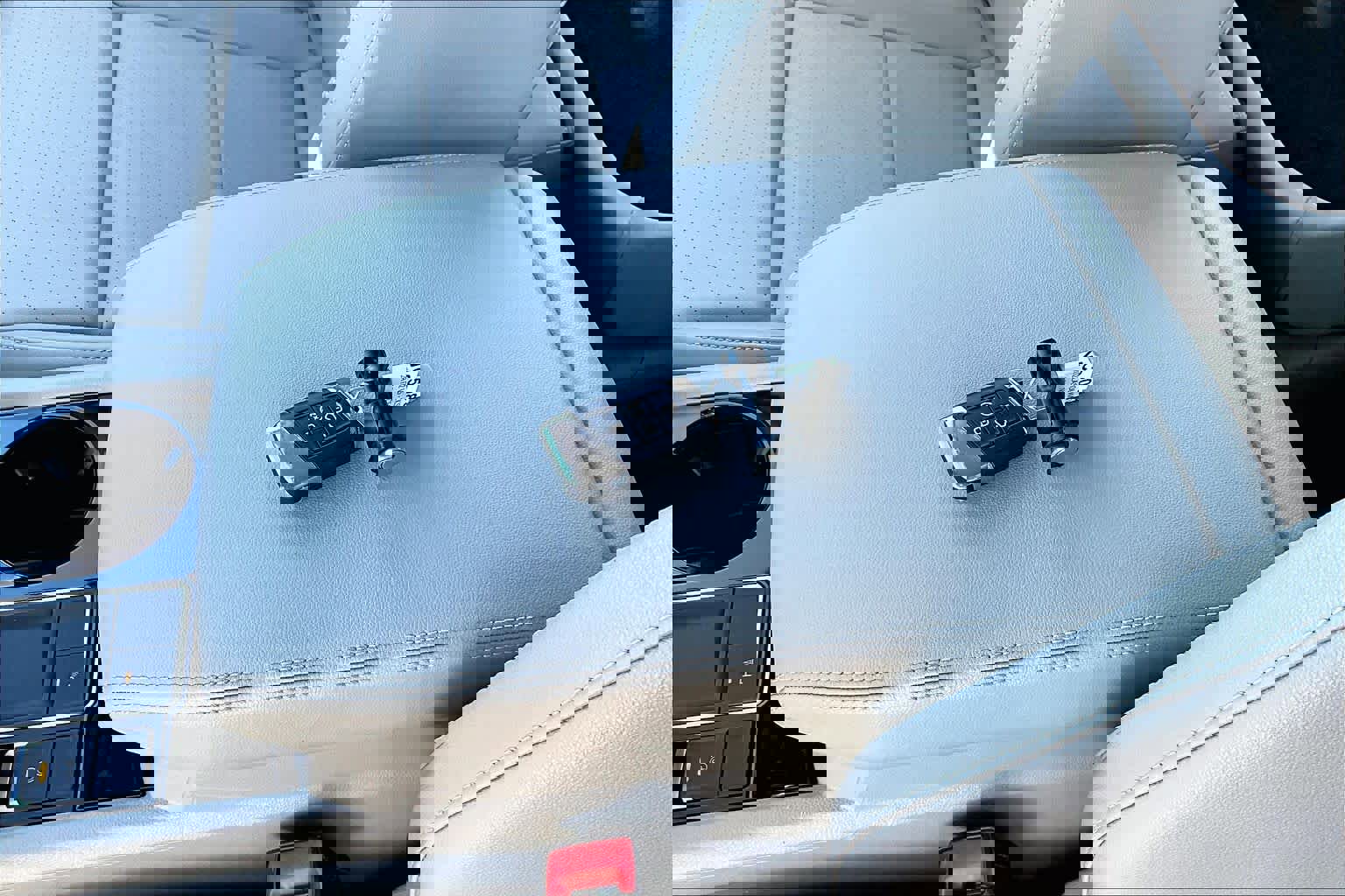 Used 2022 Volkswagen Atlas SE w/ Black Wheel Package image 15