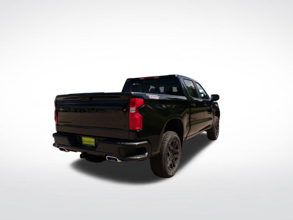 New 2026 Chevrolet Silverado 1500 LT Trail Boss w/ Safety Package AWD/4WD image 5