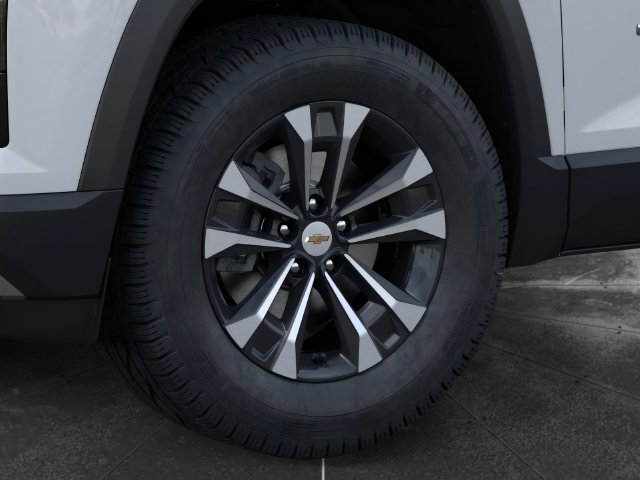 New 2027 Chevrolet Equinox LT w/ Convenience Package II FWD image 9