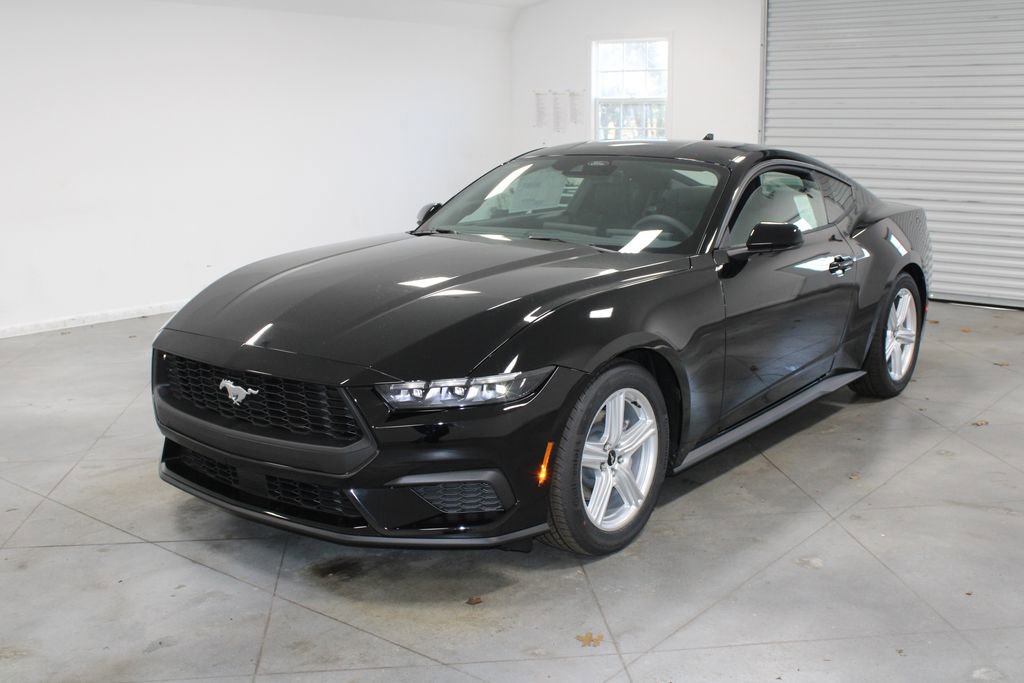 New 2026 Ford Mustang Coupe image 3