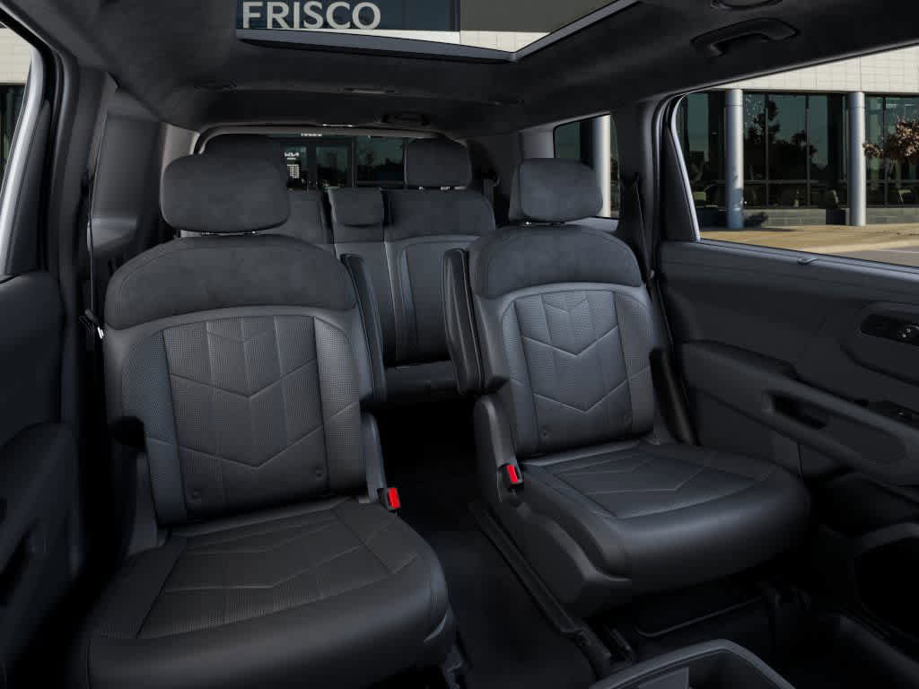 New 2027 Kia Telluride X-Line SX Prestige image 16