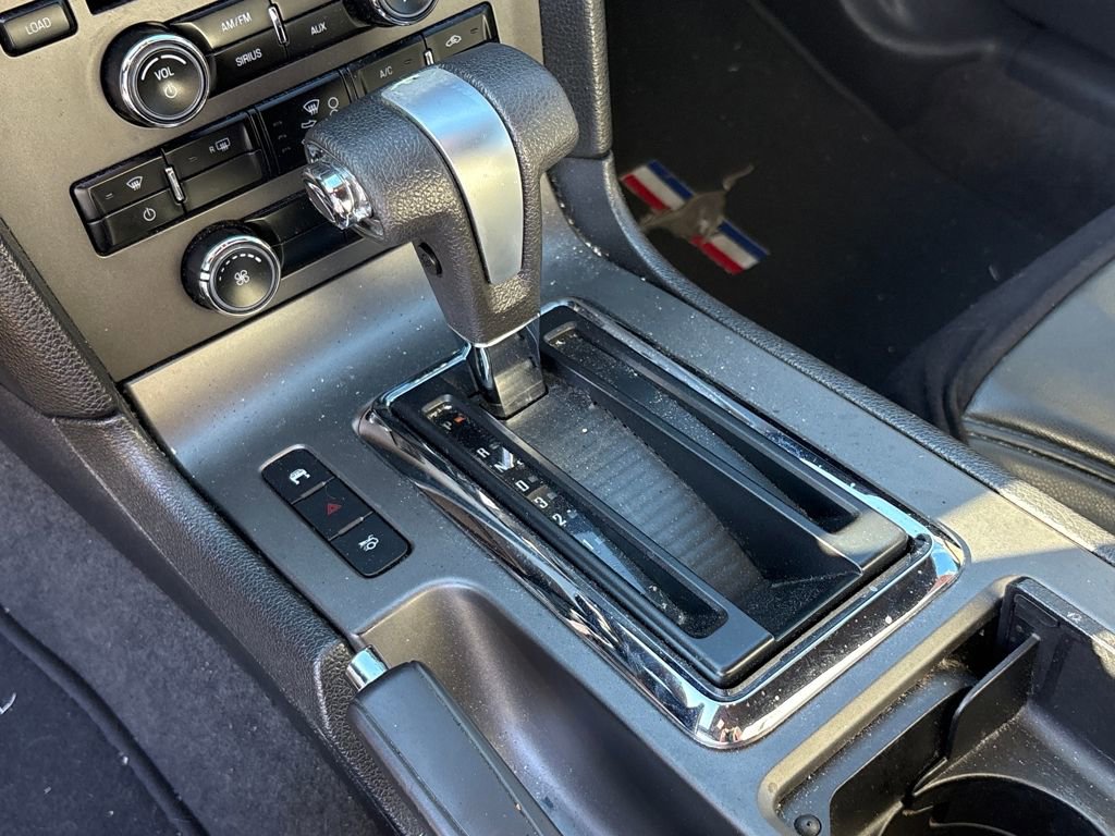 Used 2011 Ford Mustang Coupe w/ 101A Rapid Spec Order Code image 25