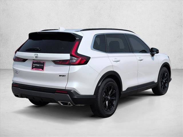 Certified 2026 Honda CR-V Sport image 5
