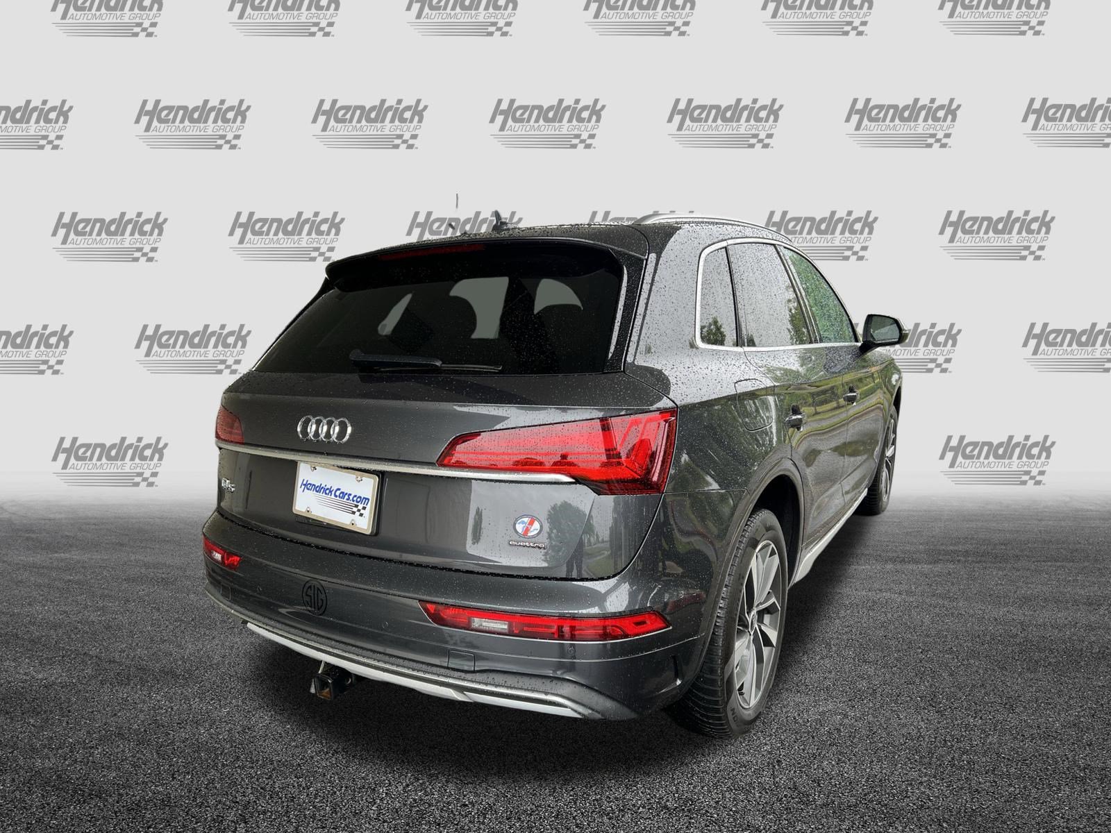 Used 2021 Audi Q5 2.0T Premium Plus AWD/4WD image 11