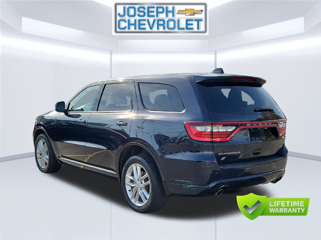 Used 2025 Dodge Durango GT AWD/4WD image 5