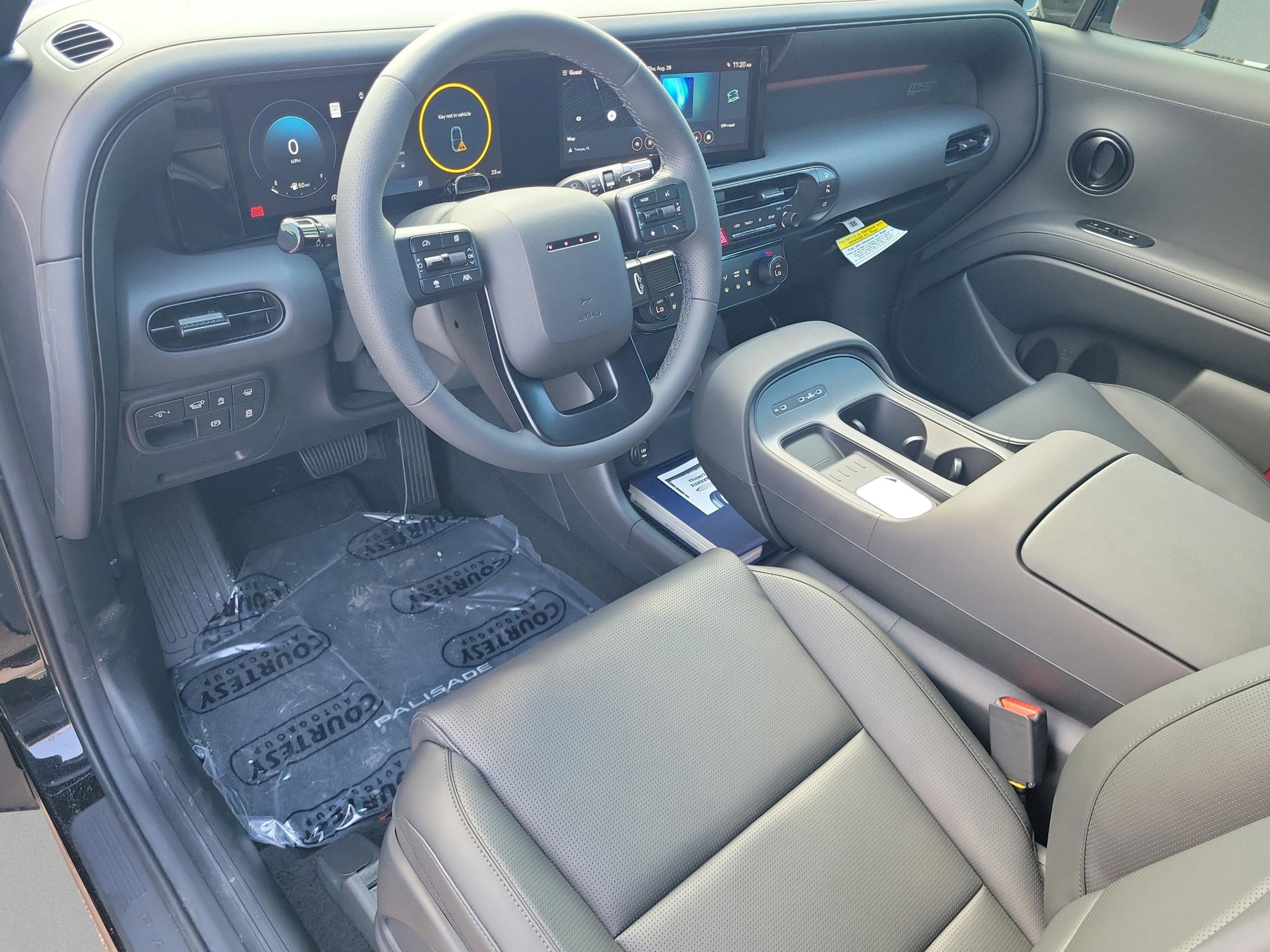 New 2026 Hyundai Palisade XRT Pro image 11