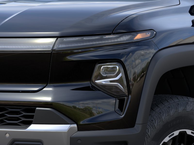 New 2026 Chevrolet Silverado EV Trail Boss AWD/4WD image 12