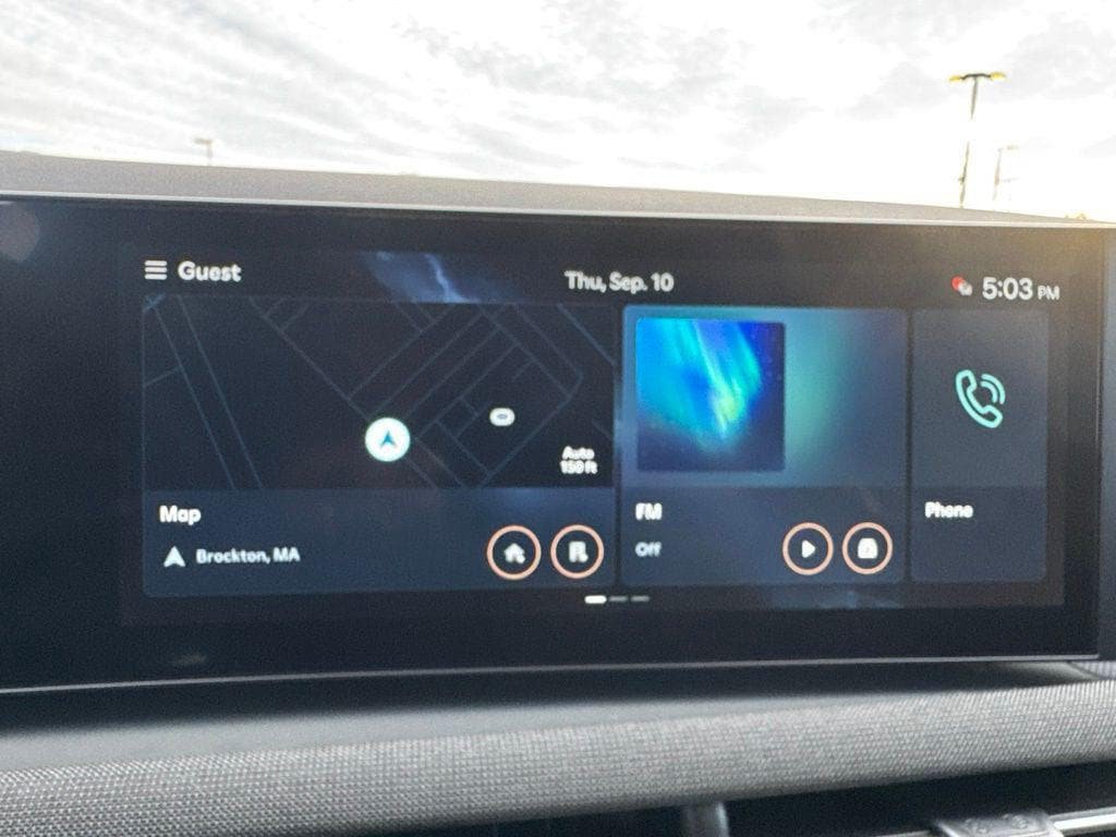 New 2026 Hyundai Tucson Limited AWD/4WD image 14